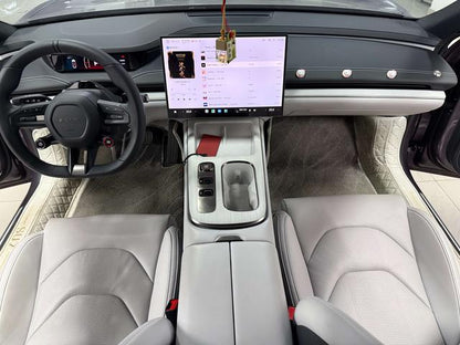 Certificated Pre-Owned Xiaomi SU7 2024 Rear-Wheel Drive Standard Long-Range Version -u22517943