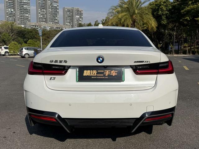 Certificated Pre-Owned BMW i3 2022 eDrive 35 L -u22488218
