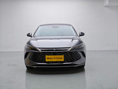 Certificated Pre-Owned BYD Qin L DM 2024 DM-i 80KM Leading Edition -u22437374