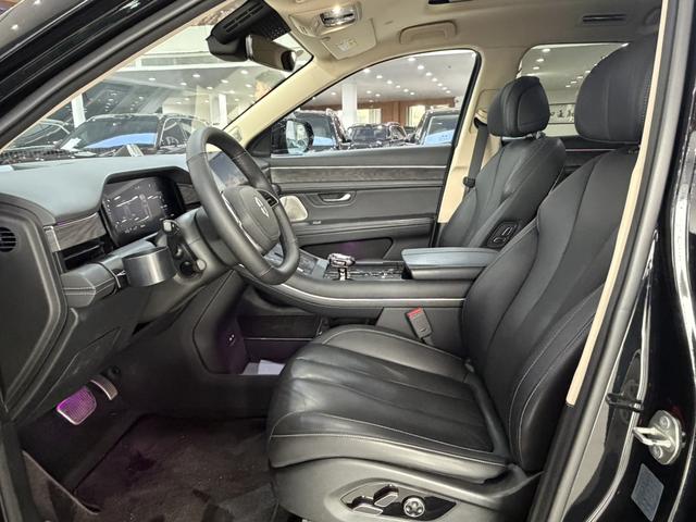 Certificated Pre-Owned Wenjie M7 2022 4WD Luxury Edition -u22532624