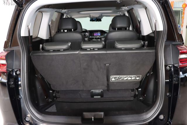 Certificated Pre-Owned GAC Trumpchi M6 2021 270T Automatic Luxury Edition 7-Seater - u22404643