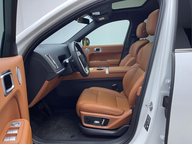 Certificated Pre-Owned Li Auto L7 2023 Pro Edition -u22624644