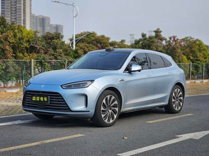 Certificated Pre-Owned Wenjie M5 2023 Extended-Range Rear-Wheel Drive Intelligent Driving Version -u22509517