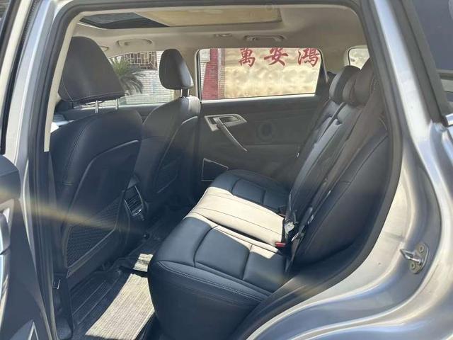 Certificated Pre-Owned Geely Boyue 2016 1.8TD Automatic Intelligent Connectivity Version - u22326745