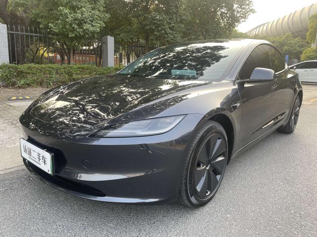 Certificated Pre-Owned Tesla Model 3 2023 Rear-Wheel Drive Version -u22464642
