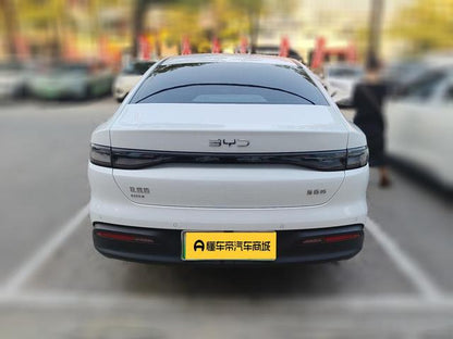 Certificated Pre-Owned BYD Seal 05DM 2025 Intelligent Driving Version DM-i 55KM Luxury Model -u22465195