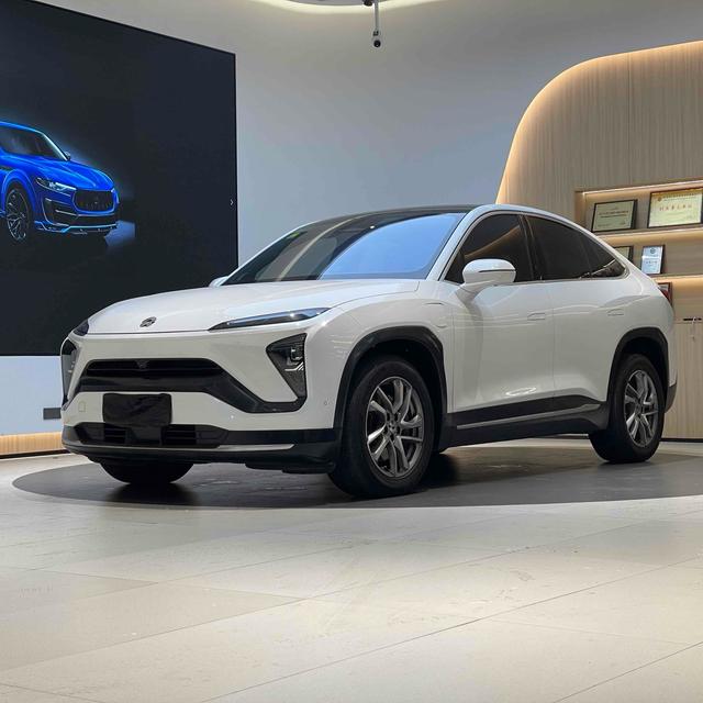 Pre-Owned NIO EC6 2022 Model 605KM Sport Version