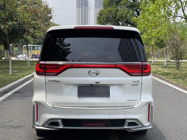 Certificated Pre-Owned GAC Trumpchi M8 2021 Master Series 390T Ultimate Edition - u22447768