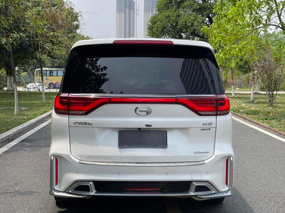 Certificated Pre-Owned GAC Trumpchi M8 2021 Master Series 390T Ultimate Edition - u22447768