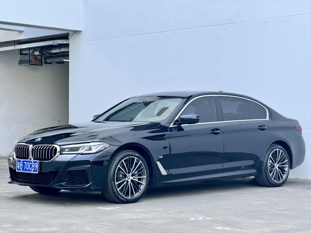 Certificated Pre-Owned BMW 5 Series 2023 530Li Leading Model M Sport Package - u22452558