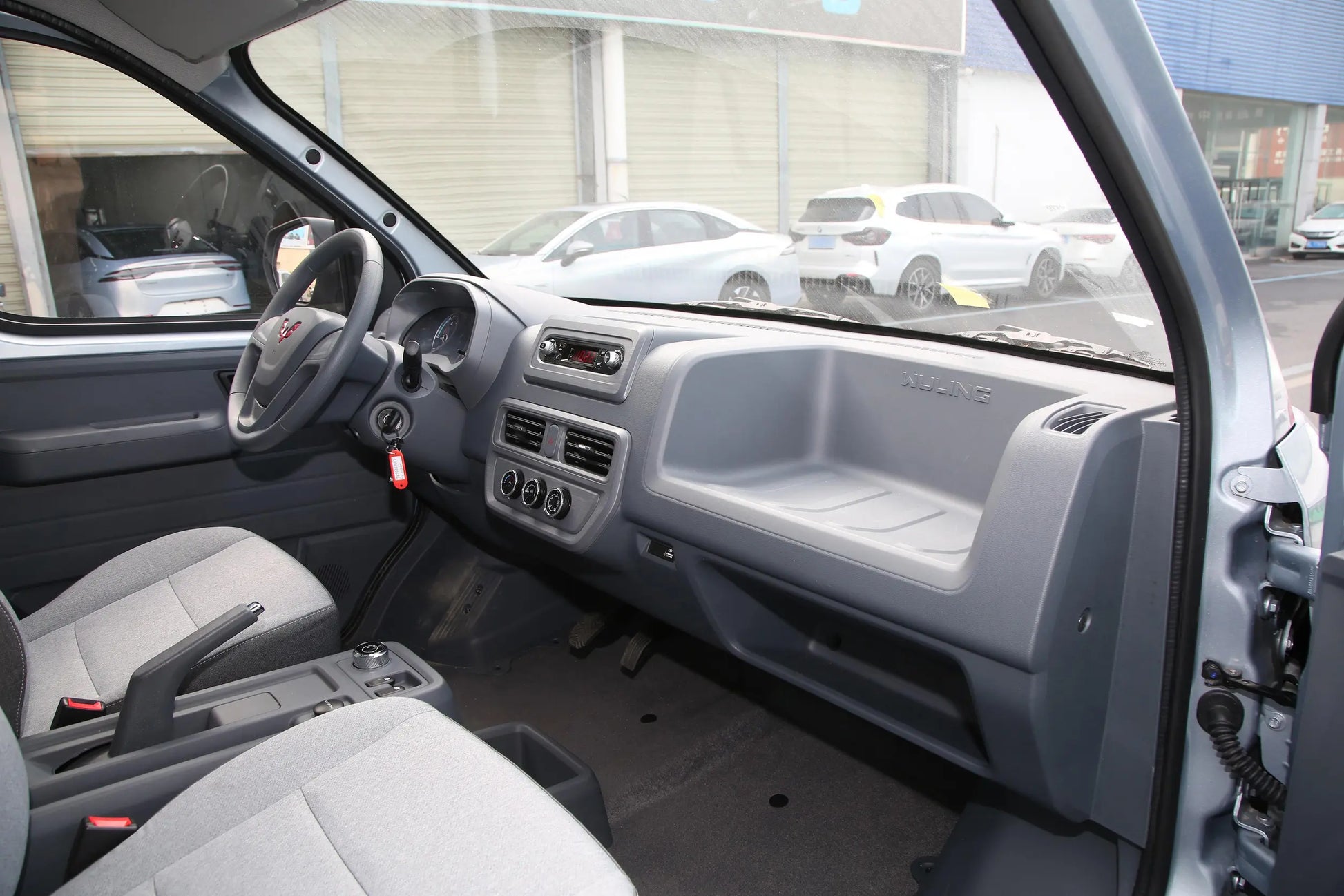 SAIC-GM-Wuling Yangguang