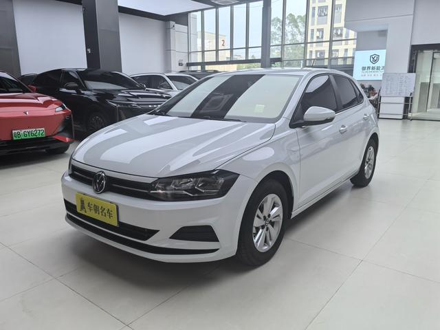 Certificated Pre-Owned Polo 2023 Restyled Plus 1.5L Automatic Enjoyable Edition - u22054641