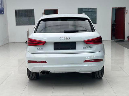 Certificated Pre-Owned Audi Q3 2013 35 TFSI Comfort Edition - u22417958