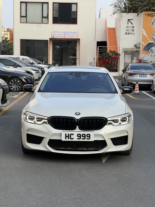 Certificated Pre-Owned BMW 5 Series PHEV 2020 Mileage Upgraded Version 530Le Pioneer Edition -u22588959