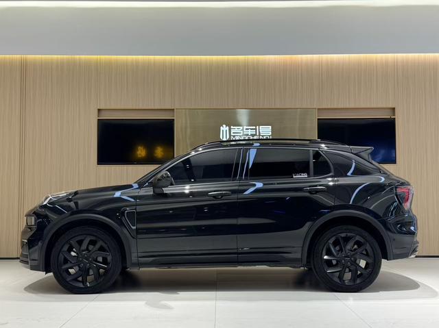 Certificated Pre-Owned Lynk & Co 01 2021 2.0TD Four-wheel Drive Night Edition - u22049444