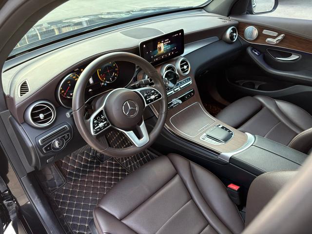 Certificated Pre-Owned Mercedes-Benz GLC 2021 GLC 300 L 4MATIC Dynamic Version - u22406475