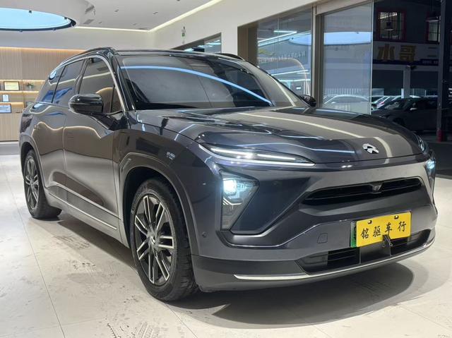 Pre-Owned NIO ES6 2020 Model 430KM Performance Version