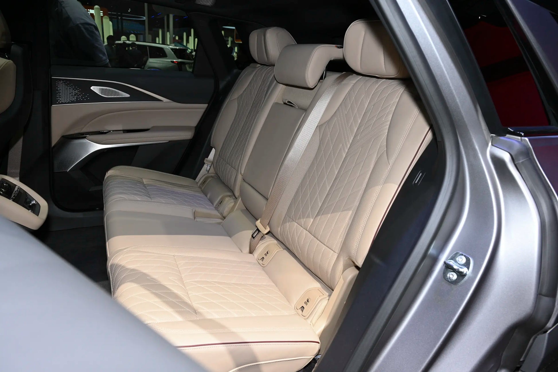 SAIC-GM Cadillac IQ Ruige