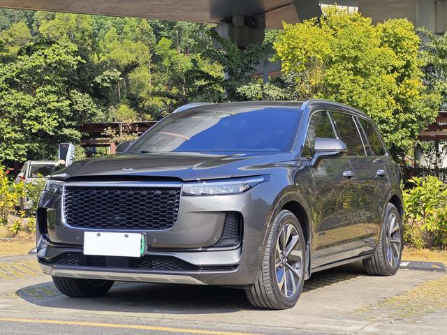 Certificated Pre-Owned Li Auto ONE 2021 Extended-Range 6-Seater Edition -u22443877