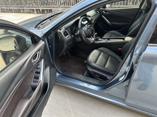 Certificated Pre-Owned Mazda Atenza 2017 2.0L Blue Sky Fashion Edition - u22067061