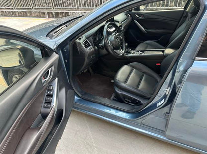 Certificated Pre-Owned Mazda Atenza 2017 2.0L Blue Sky Fashion Edition - u22067061