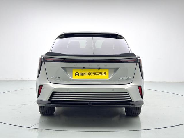 Certificated Pre-Owned Dongfeng Honda Hunting Light e:NS2 2024 Light Control Edition -u21547992