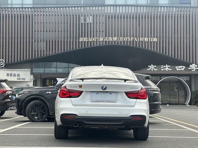 Certificated Pre-Owned BMW 3 Series GT 2020 320i M Sport Night Edition - u22045331