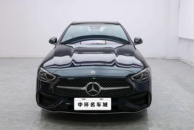 Certificated Pre-Owned Mercedes-Benz C-Class PHEV 2023 Refreshed C 350 eL -u22096217