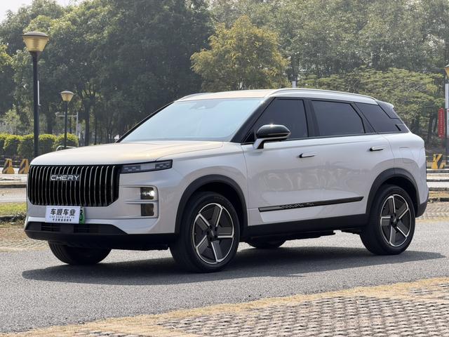 Certificated Pre-Owned Exploration 06 C-DM 2024 1.5T Luxury Version -u22705337