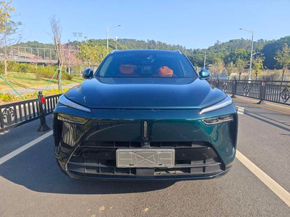 Certificated Pre-Owned GWM Lanshan 2023 4WD Ultra Long Range Edition -u22048488