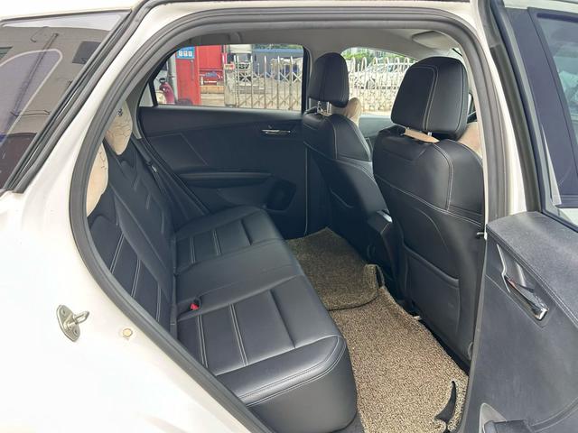 Certificated Pre-Owned BYD e2 2019 Standard Range Edition Intelligent Comfort Version
