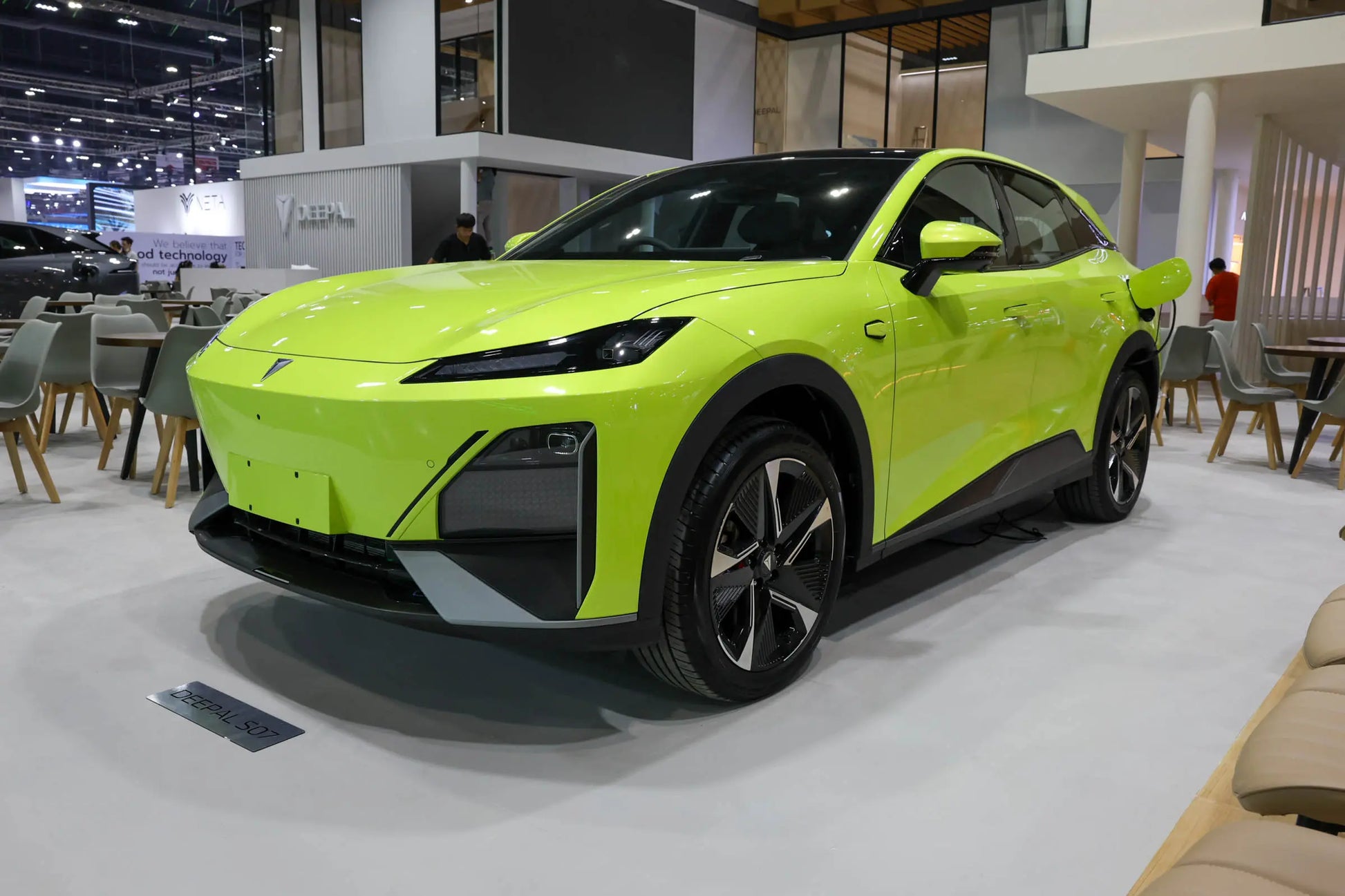 Deepal S07-Hybrid REEV