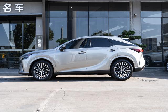 Certificated Pre-Owned Lexus RX PHEV 2023 450h+ Four-wheel Drive Enjoyment Edition -u22066008