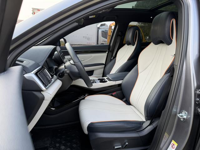 Certificated Pre-Owned BYD Song PLUS DM 2023 DM-i Champion Edition 110KM Flagship Model -u22230860