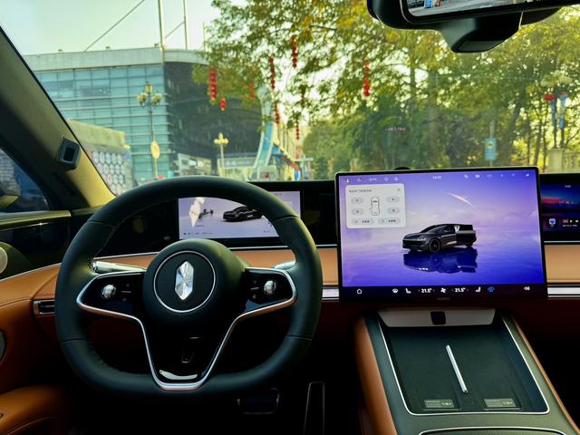 Certificated Pre-Owned Xiangjie S9T 2025 All-Electric Ultra Four-Wheel Drive -u21982787