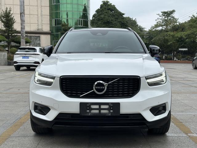Certificated Pre-Owned Volvo XC40 2020 T5 AWD Inscription Pro Sport Edition - u22733049