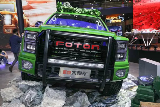 Foton Grand General G9