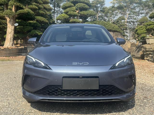 Certificated Pre-Owned BYD Seal 05DM 2025 Intelligent Driving Edition DM-i 120KM Flagship Model -u22491549