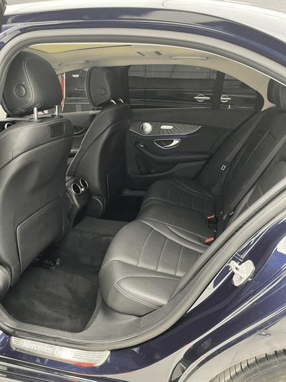 Certificated Pre-Owned Mercedes-Benz C-Class 2017 C 200 L Sport Edition - u22060230