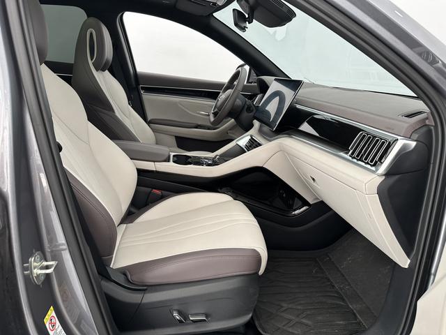 Certificated Pre-Owned BYD Song PLUS DM 2025 Intelligent Driving Edition DM-i 112KM Honor Version -u22266651