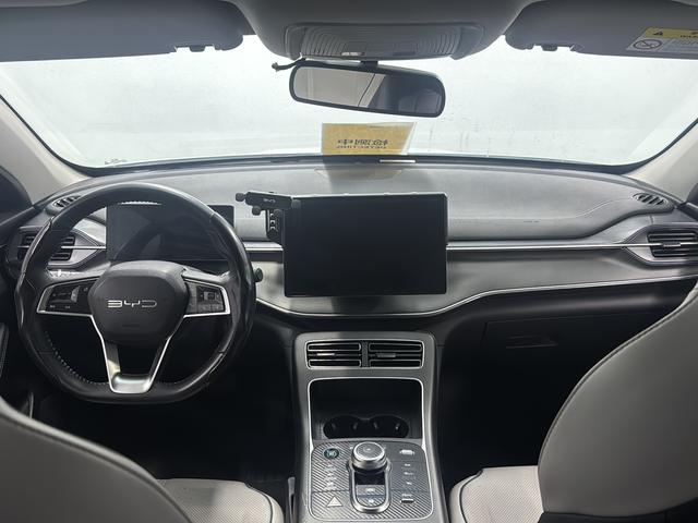 Certificated Pre-Owned BYD Destroyer 05 2024 Glory Edition DM-i 120KM Luxury Version
