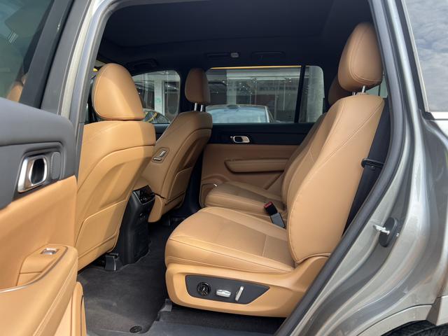 Certificated Pre-Owned Li Auto ONE 2021 Extended-Range 6-Seater Version -u22220961