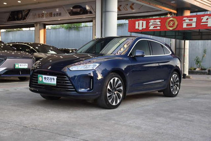 Certificated Pre-Owned Wenjie M5 2022 Extended-Range Rear-Wheel Drive Standard Edition -u21783463