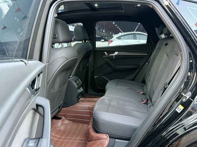 Certificated Pre-Owned Audi Q5L Sportback 2025 Edition quattro 45th Anniversary Limited Edition 40 TFSI Luxury - u22451633