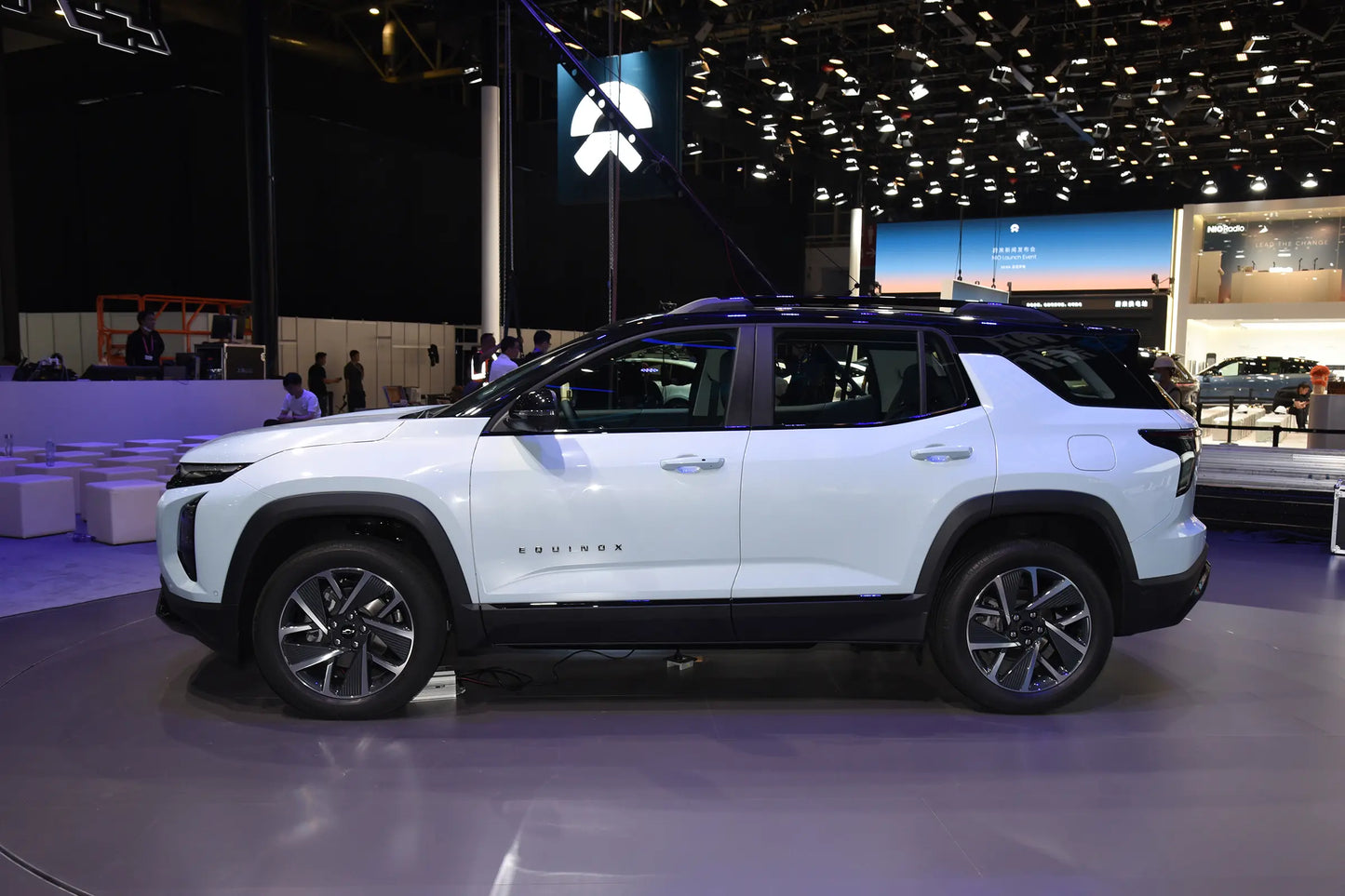 SAIC-GM Chevrolet Equinox Plus -Hybrid PHEV