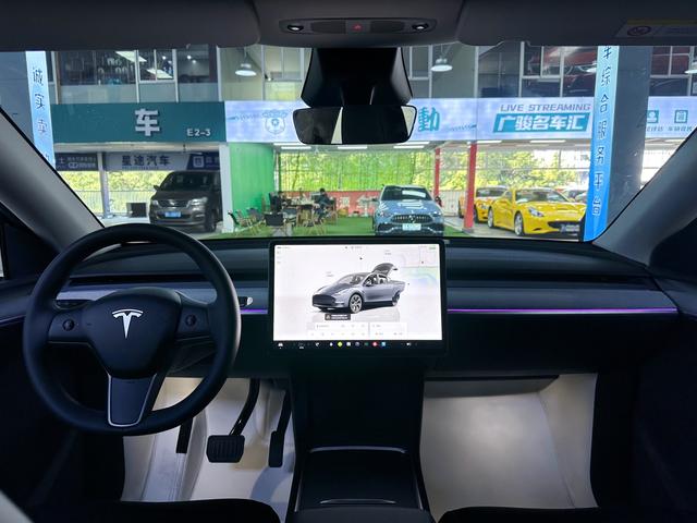 Certificated Pre-Owned Model Y 2024 Rear-Wheel Drive Version -u22630675