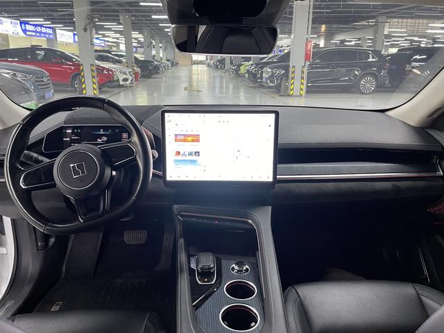 Certificated Pre-Owned ZEEKR 001 2023 WE Version 100kWh -u22525488