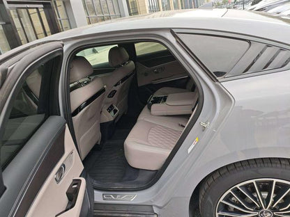 Certificated Pre-Owned BYD Han DM 2025 Intelligent Driving Edition DM-i 125KM LiDAR Flagship Model -u22732546