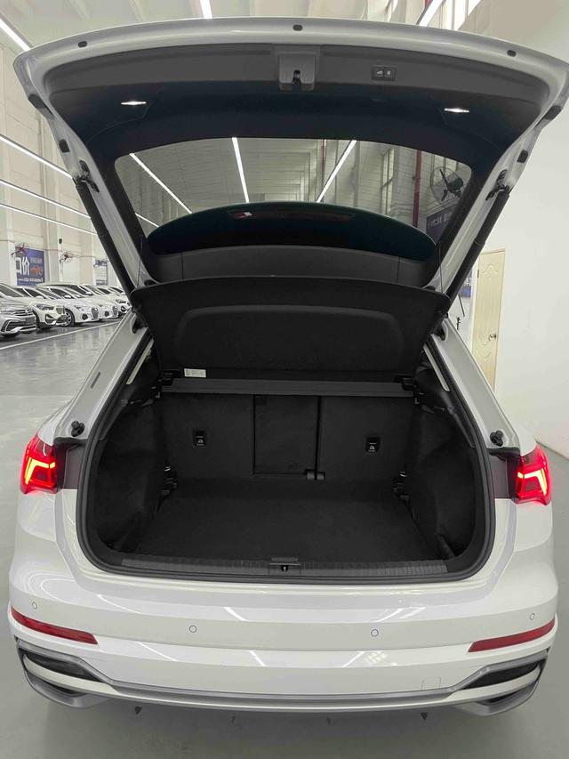 Certificated Pre-Owned Audi Q3 2021 35 TFSI Fashion Dynamic Edition - u22761176