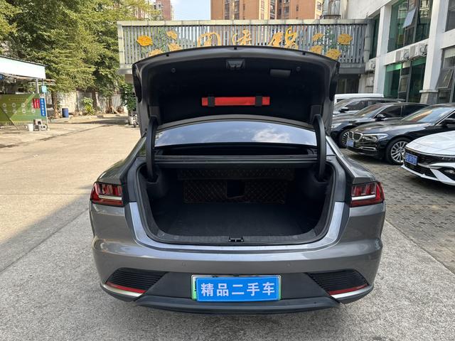 Certificated Pre-Owned BYD Han EV 2020 4WD High-Performance Flagship Edition -u22206855
